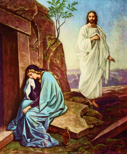 Picture, Jesus Resurrection